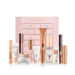 Charlotte Tilbury - Charlotte's diamond chest of beauty Stars